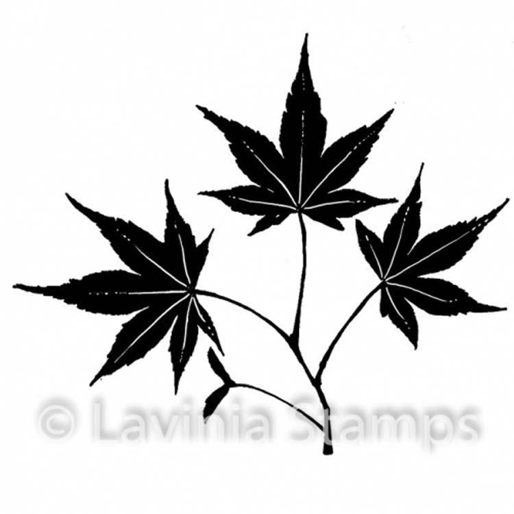 Lavinia Stamps - Mini Leaf 5-1