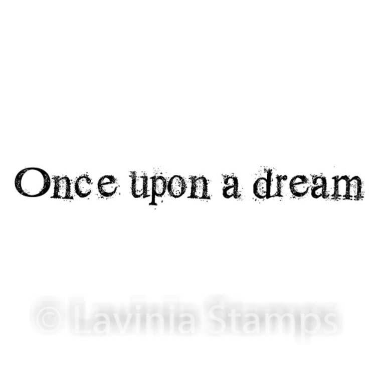 Lavinia Stamp - Once Upon A Dream-1