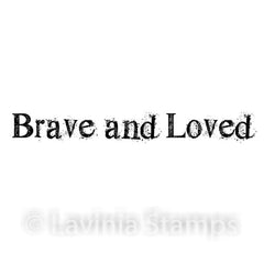 Lavinia Stamp - Brave & Loved-1