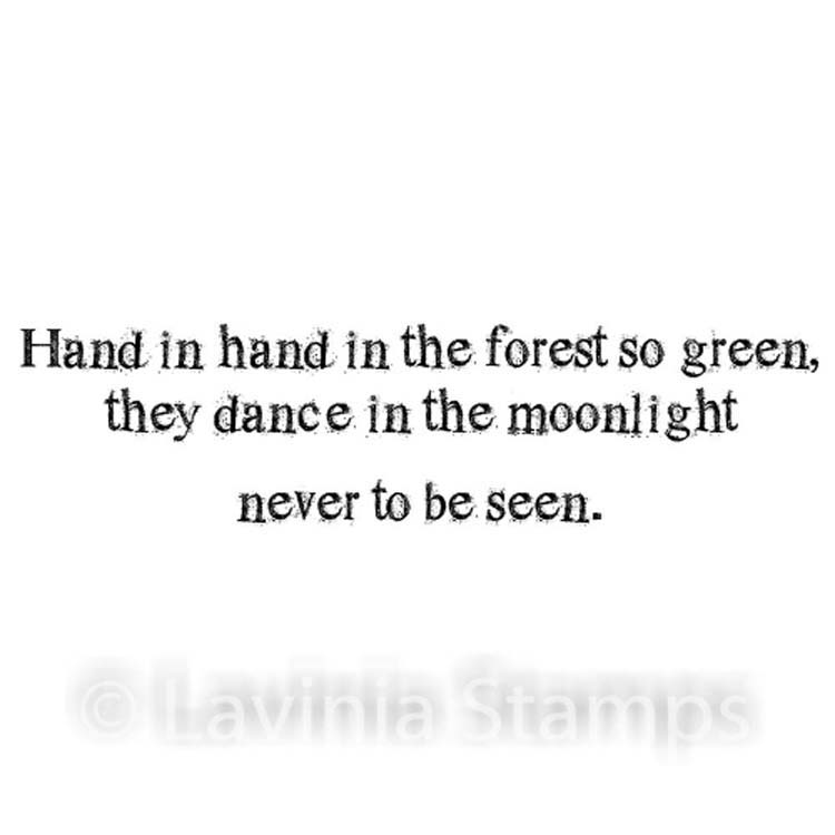 Lavinia Stamp - Forest So Green-1