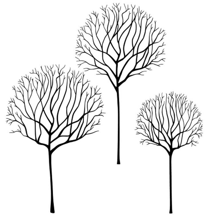 Lavinia Stamp - Skeleton Tree Scene-1