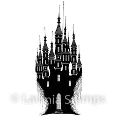 Lavinia Stamp - Dragon Stone Castle-1