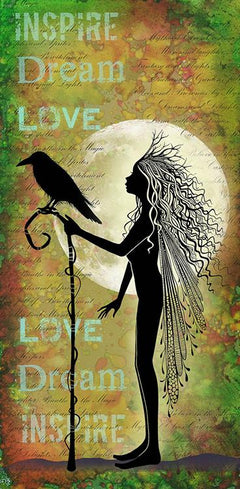 Lavinia Stamp - The Oracle-3