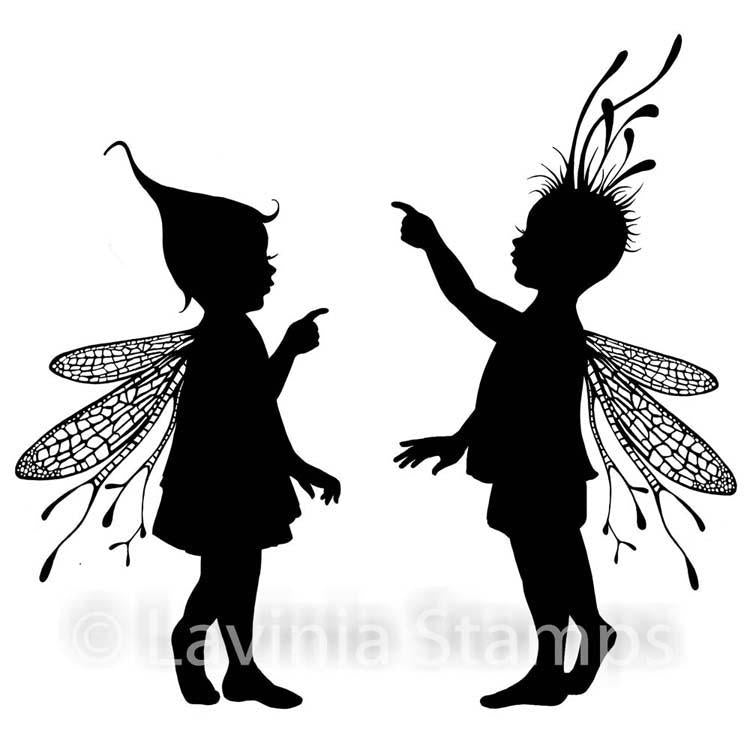 Lavinia Stamp - Darcy and Rory-1