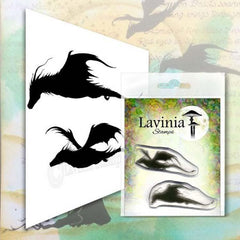 Lavinia Stamp - Dragon Set-1