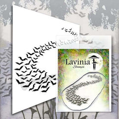 Lavinia Stamp - Bat Colony-1