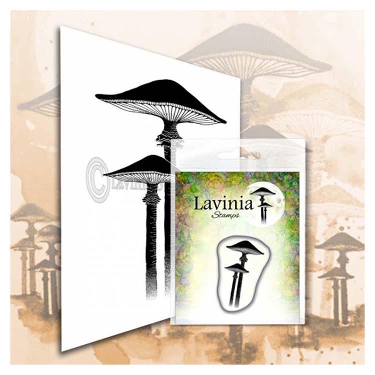 Lavinia Stamp - Mini Meadow Mushroom-1