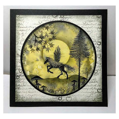 Lavinia Stamp - Mini Meadow Mushroom-3