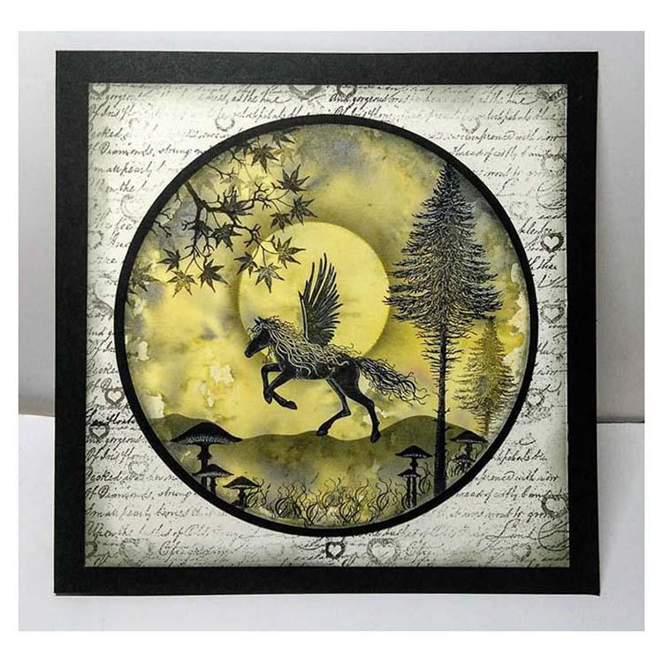 Lavinia Stamp - Mini Meadow Mushroom-3