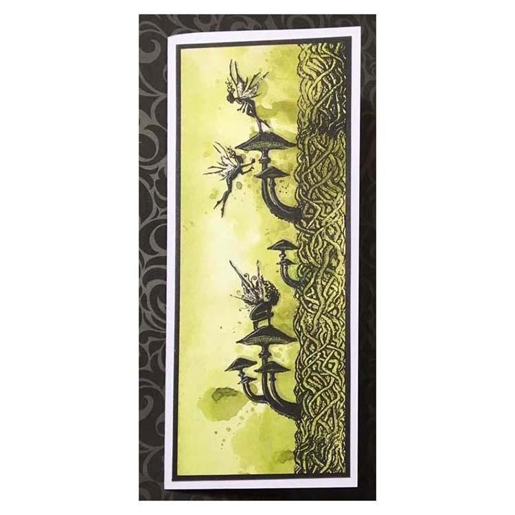 Lavinia Stamp - Mini Forest Mushroom-2