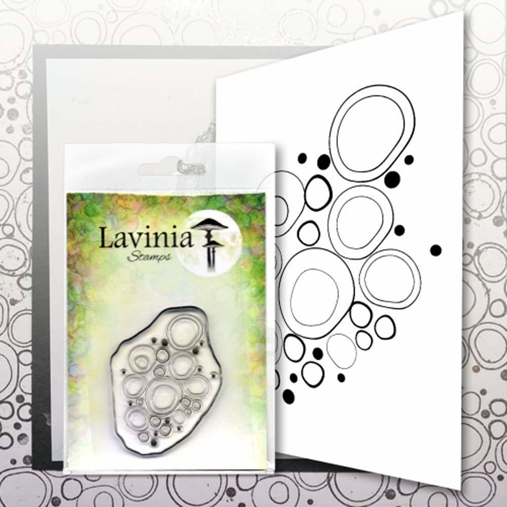 Lavinia Stamps Blue Orbs-1
