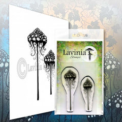 Lavinia Stamps Mushroom Lantern Set-1