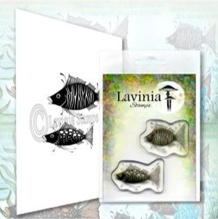 Lavinia Stamps Fish Set-1