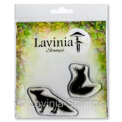 Lavinia Stamps Fox Set 1-1