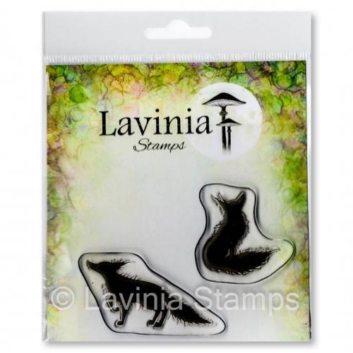 Lavinia Stamps Fox Set 1-1