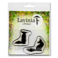 Lavinia Stamps Fox Set 2-1