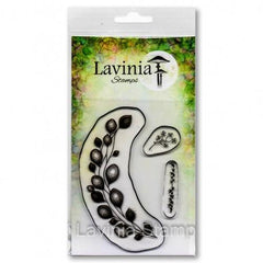 Lavinia Stamps Floral Wreath-1