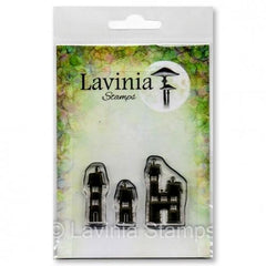 Lavinia Stamps Small Dwellings-1