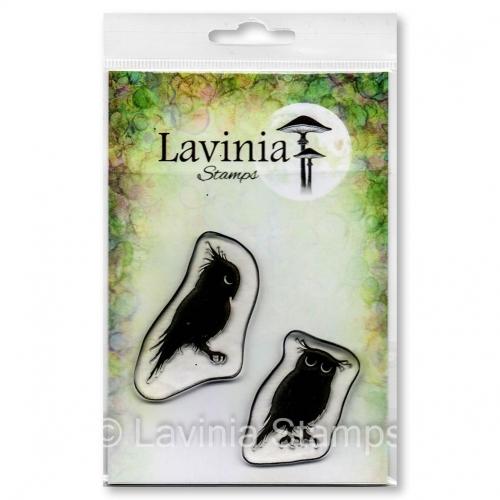 Lavinia Stamps Echo and Drew-1