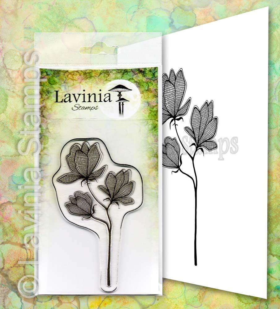Lavinia Stamps Lillium-1