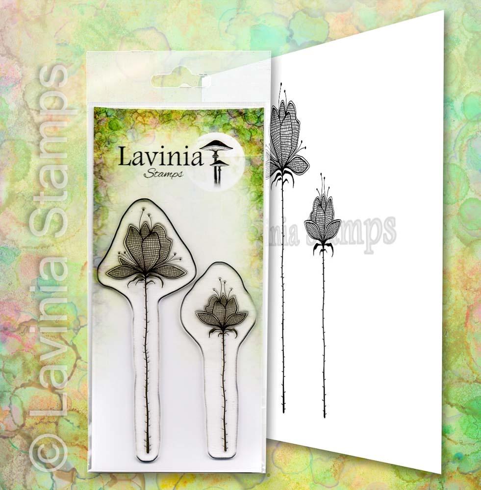 Lavinia Stamps Lillium Set-1