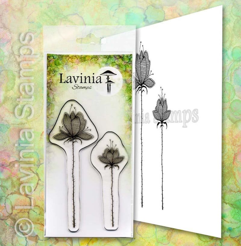 Lavinia Stamps Lillium Set-1