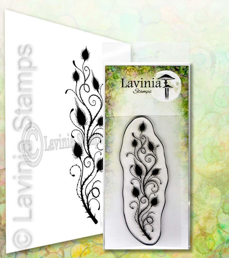 Lavinia Stamps Thistle-1