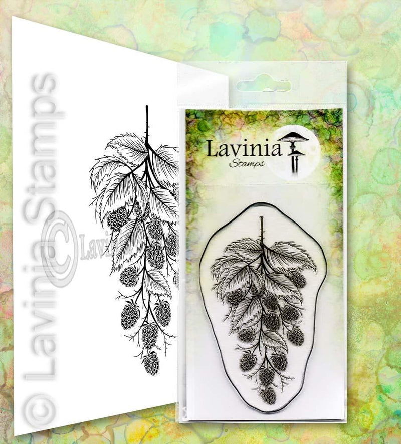 Lavinia Stamps Black Berry-1