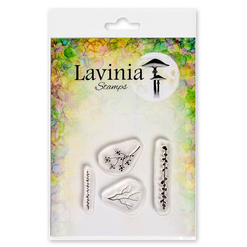 Lavinia Stamps - Foliage Set-1