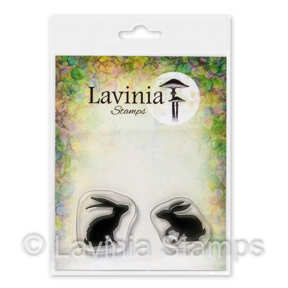 Lavinia Stamps - Forest Hares-1