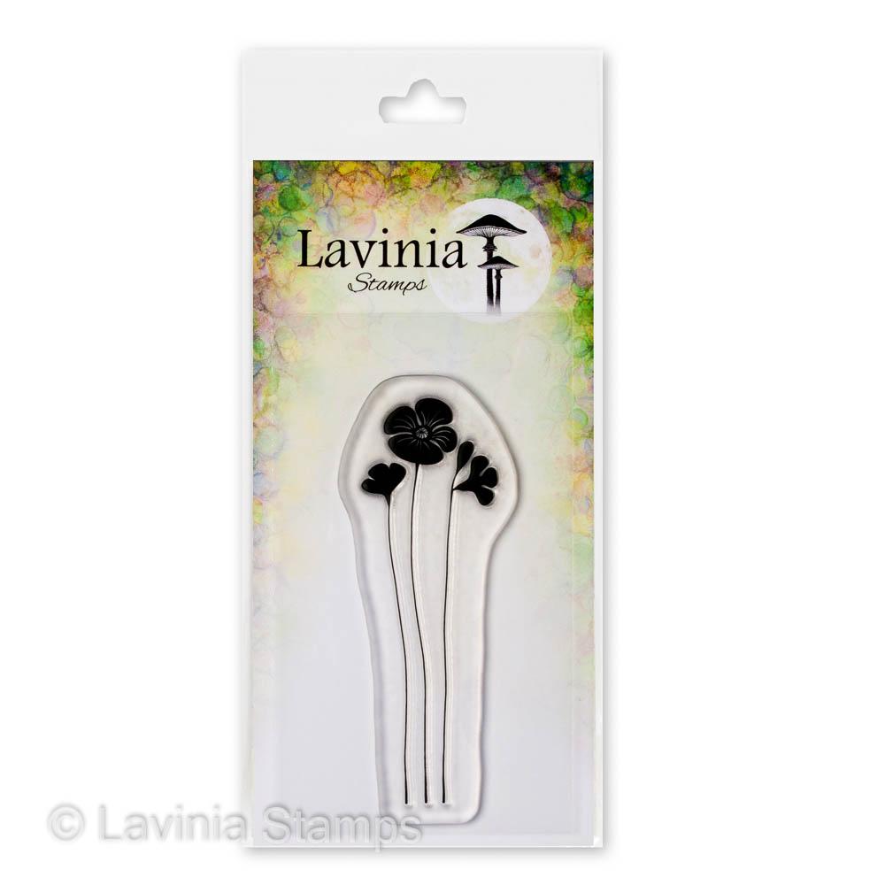 Lavinia Stamps - Garden Poppy-1
