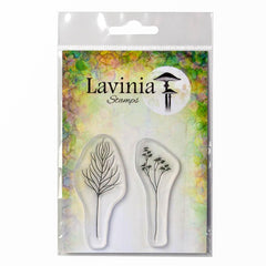 Lavinia Stamps - Flora Set-1