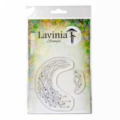 Lavinia Stamps - Red Berry Wreath-1