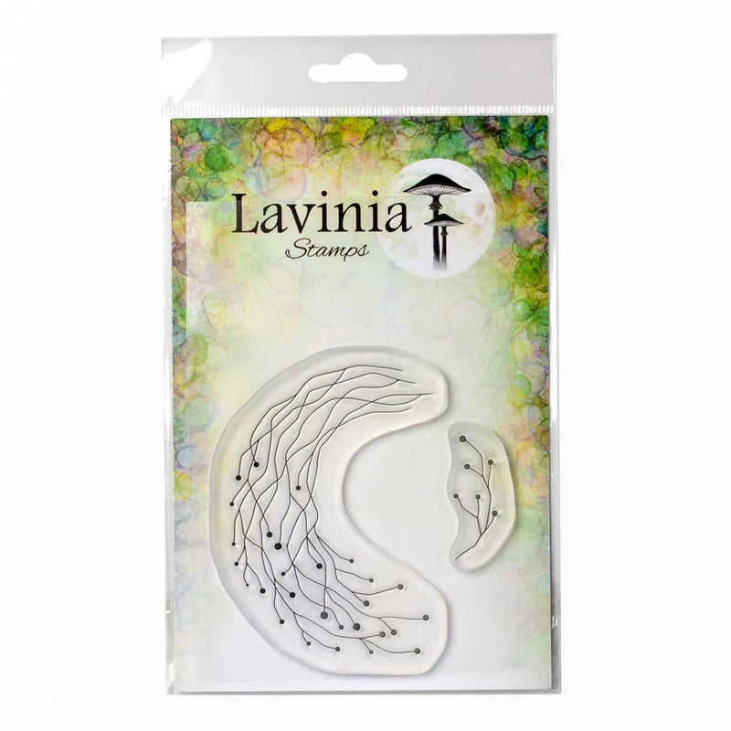 Lavinia Stamps - Red Berry Wreath-1