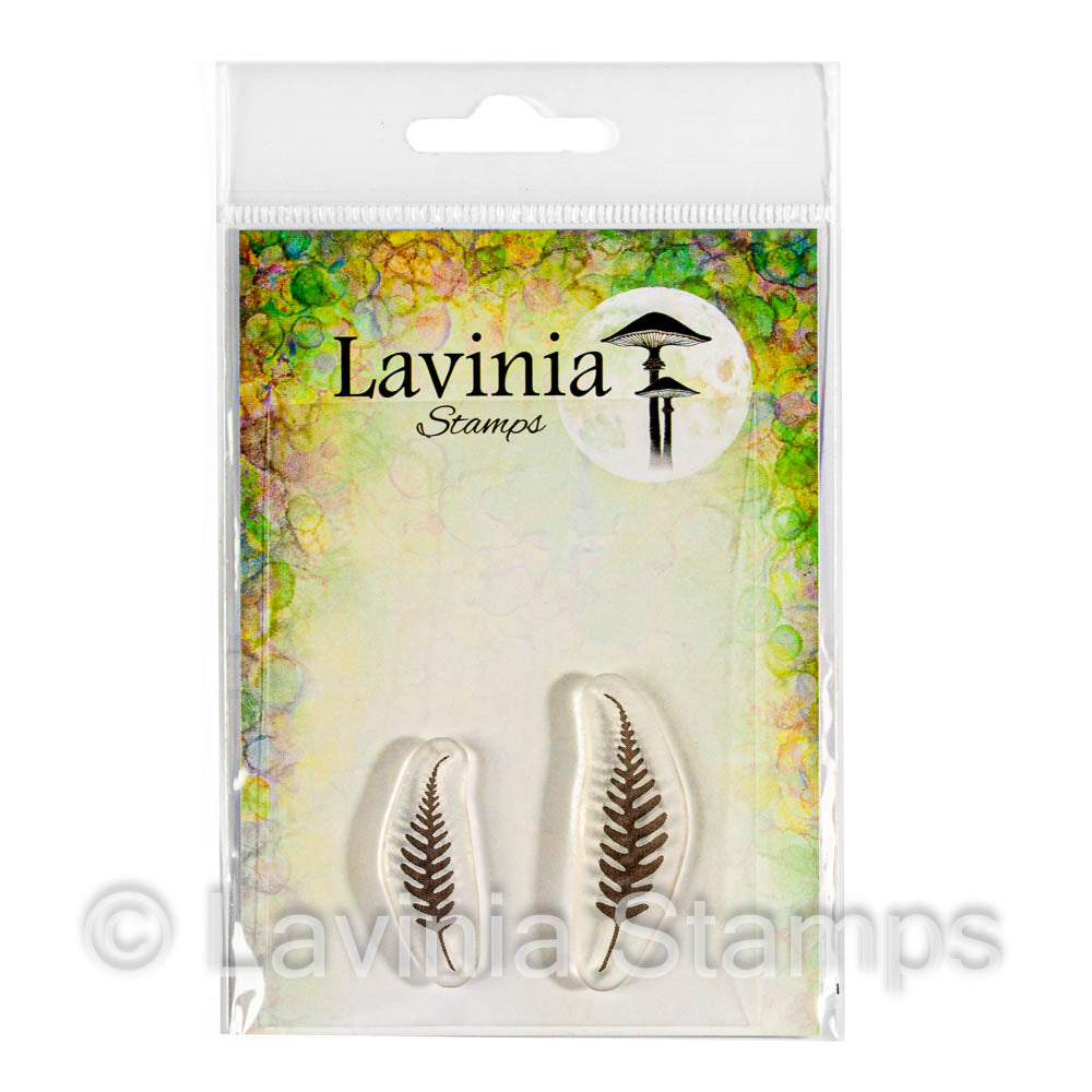 Lavinia Stamps - Woodland Fern-1