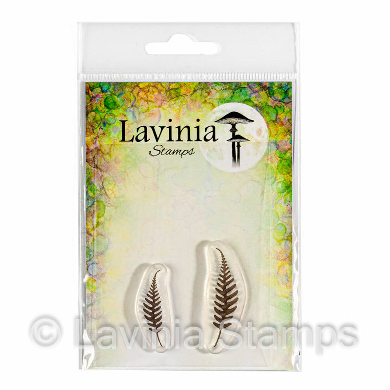 Lavinia Stamps - Woodland Fern-1