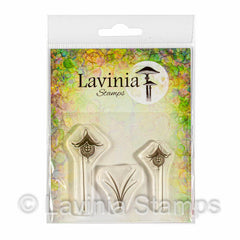 Lavinia Stamps - Flower Pods-1