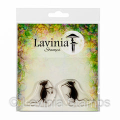 Lavinia Stamps - Basil And Bibi-1