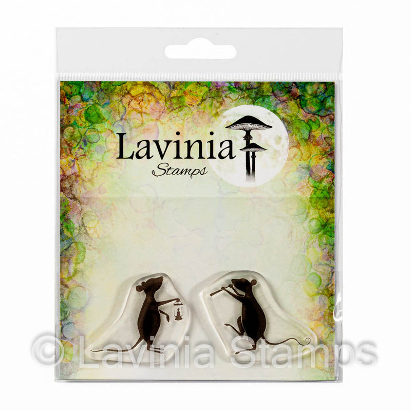 Lavinia Stamps - Basil And Bibi-1