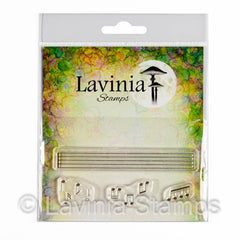 Lavinia Stamps - Musical Notes (Small)-1