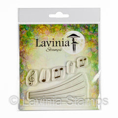 Lavinia Stamps - Musical Notes (Large)-1