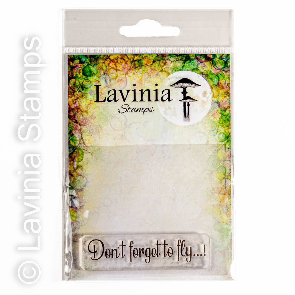 Lavinia Stamps - Don’t Forget-1