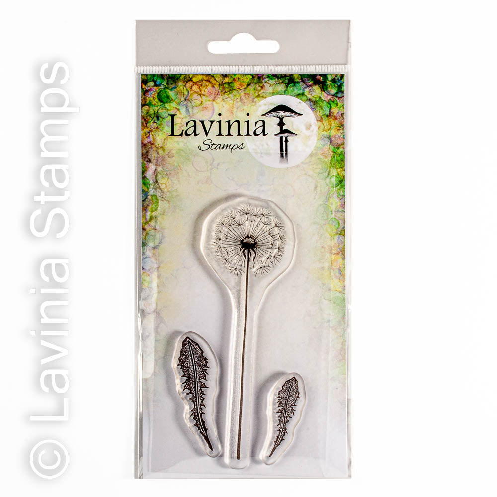 Lavinia Stamps - Tall Dandelion-1