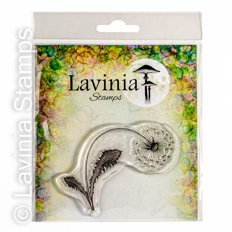 Lavinia Stamps - Drooping Dandelion-1