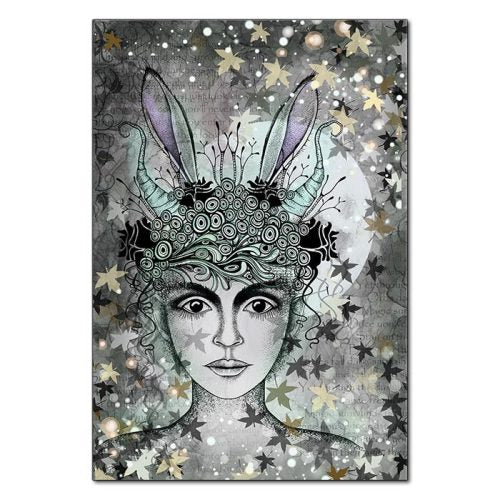 Lavinia Stamps - Hare Ears-3