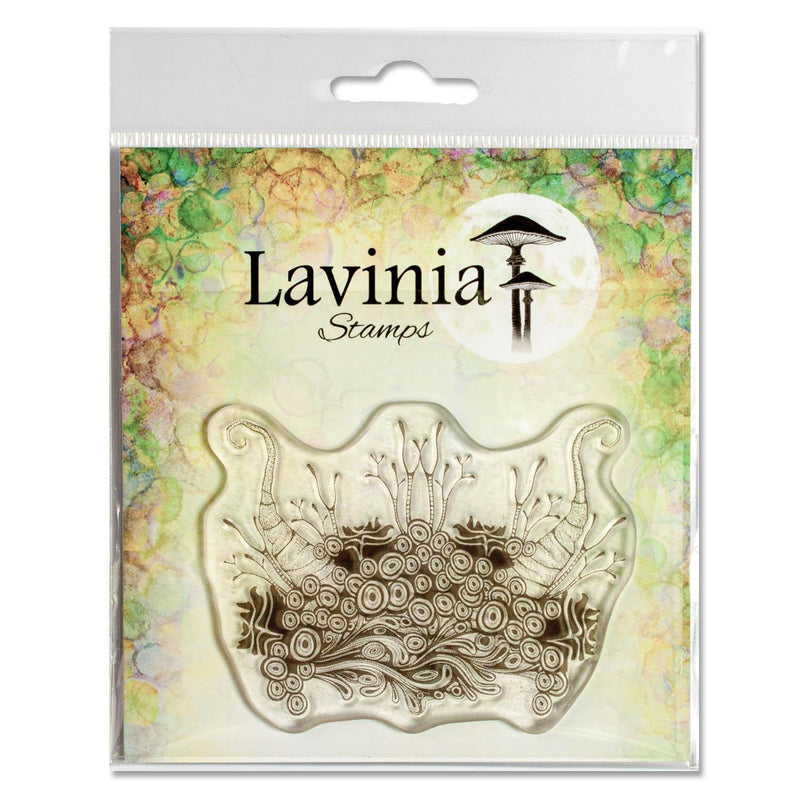 Lavinia Stamps - Headdress-1