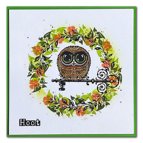 Lavinia Stamps - Vine Set-2