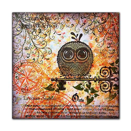 Lavinia Stamps - Vine Set-3