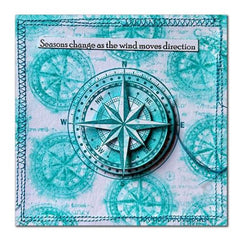 Lavinia Stamps - Compass Small-3