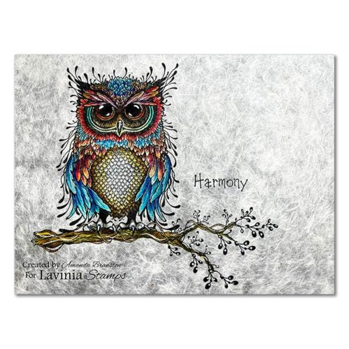 Lavinia Stamps - Vine Branch-3
